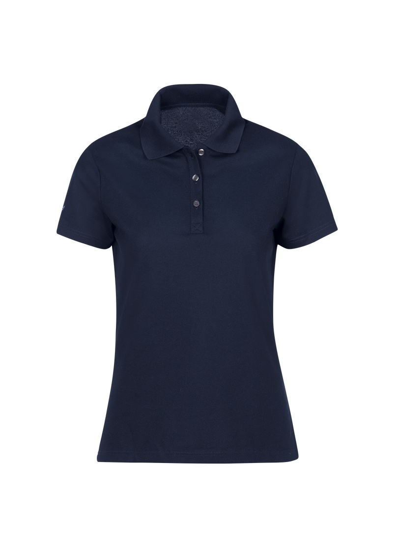 Trigema Poloshirt »TRIGEMA Poloshirt Slim Fit«, (1 tlg.) von Trigema