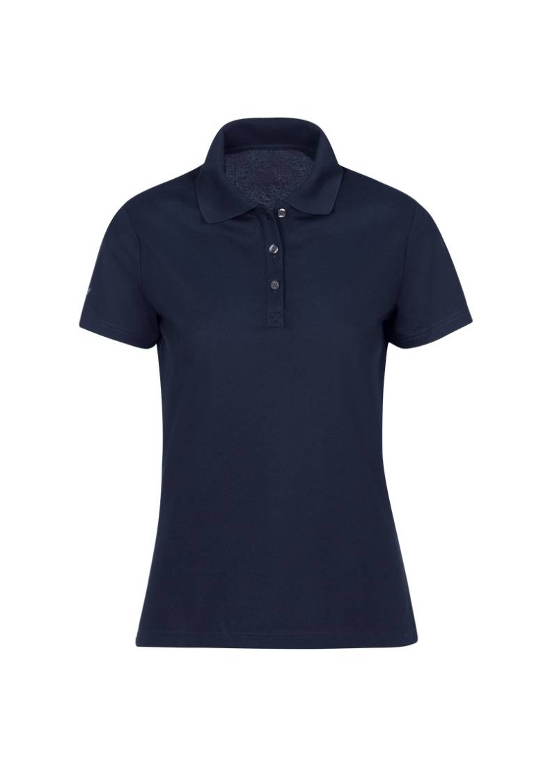Trigema Poloshirt »TRIGEMA Poloshirt Slim Fit«, (1 tlg.) von Trigema