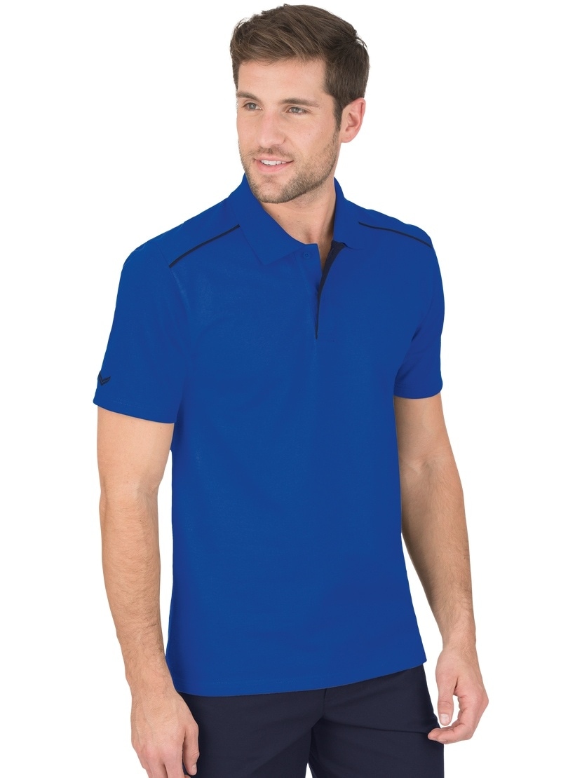 Trigema Poloshirt »TRIGEMA Poloshirt aus 100% Biobaumwolle« von Trigema