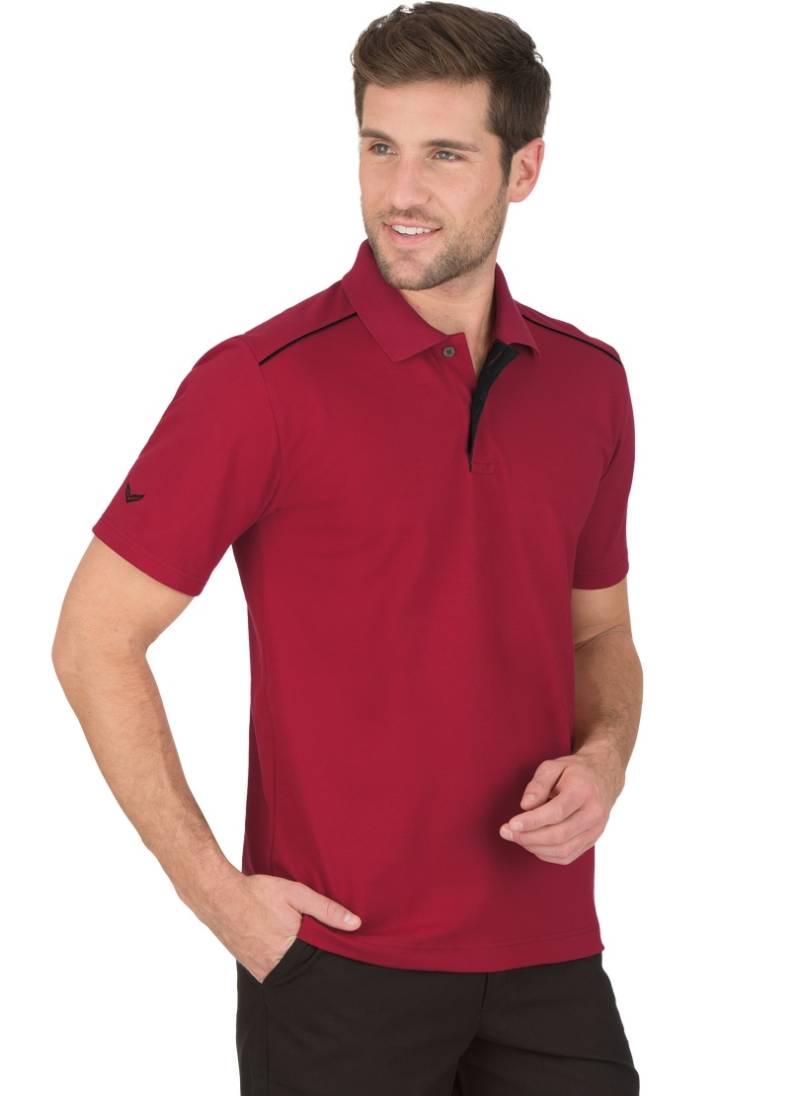 Trigema Poloshirt »TRIGEMA Poloshirt aus 100% Biobaumwolle« von Trigema