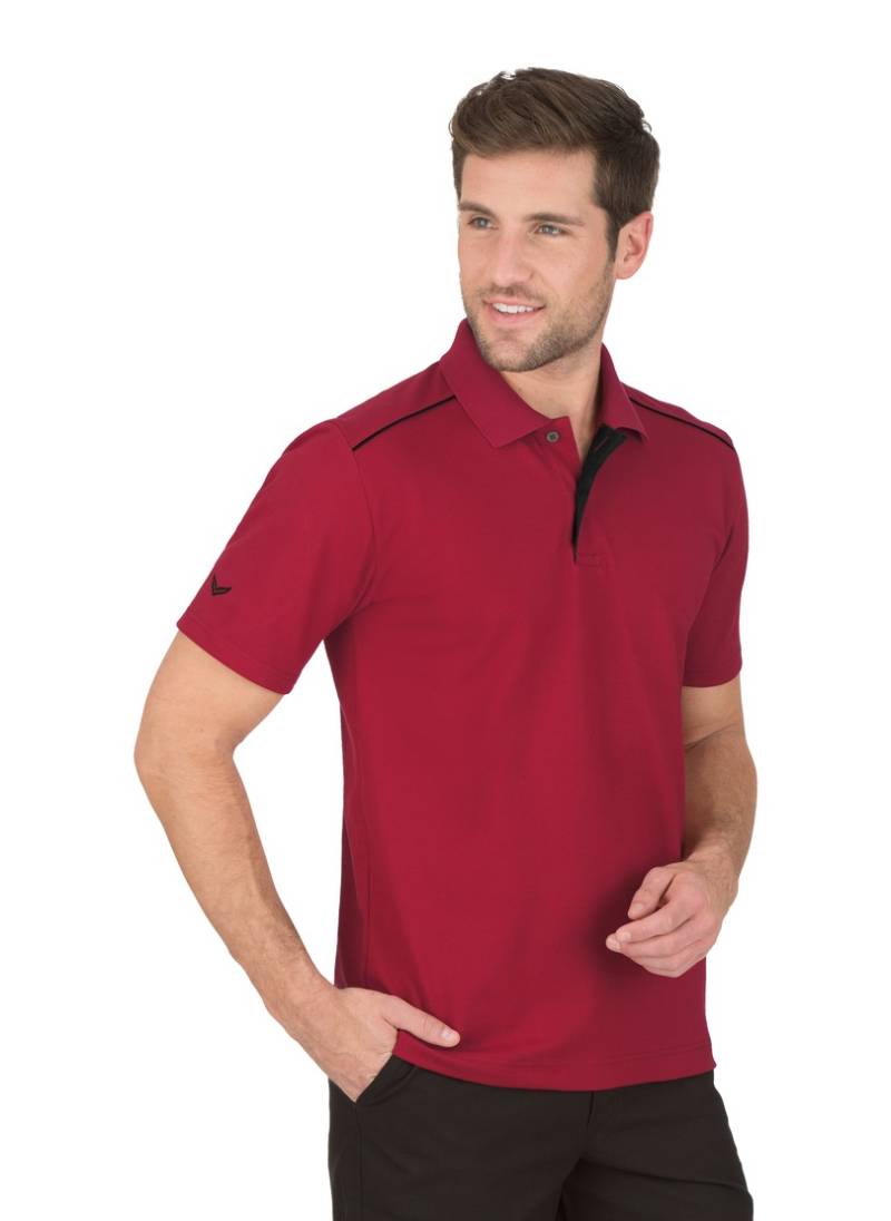 Trigema Poloshirt »TRIGEMA Poloshirt aus 100% Biobaumwolle« von Trigema