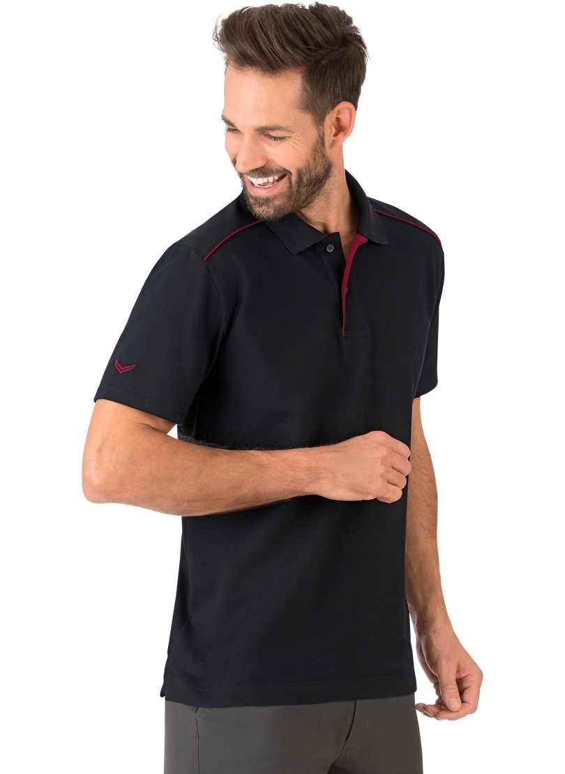 Trigema Poloshirt »TRIGEMA Poloshirt aus 100% Biobaumwolle« Trigema Poloshirt »TRIGEMA Poloshirt aus 100% Biobaumwolle« von Trigema