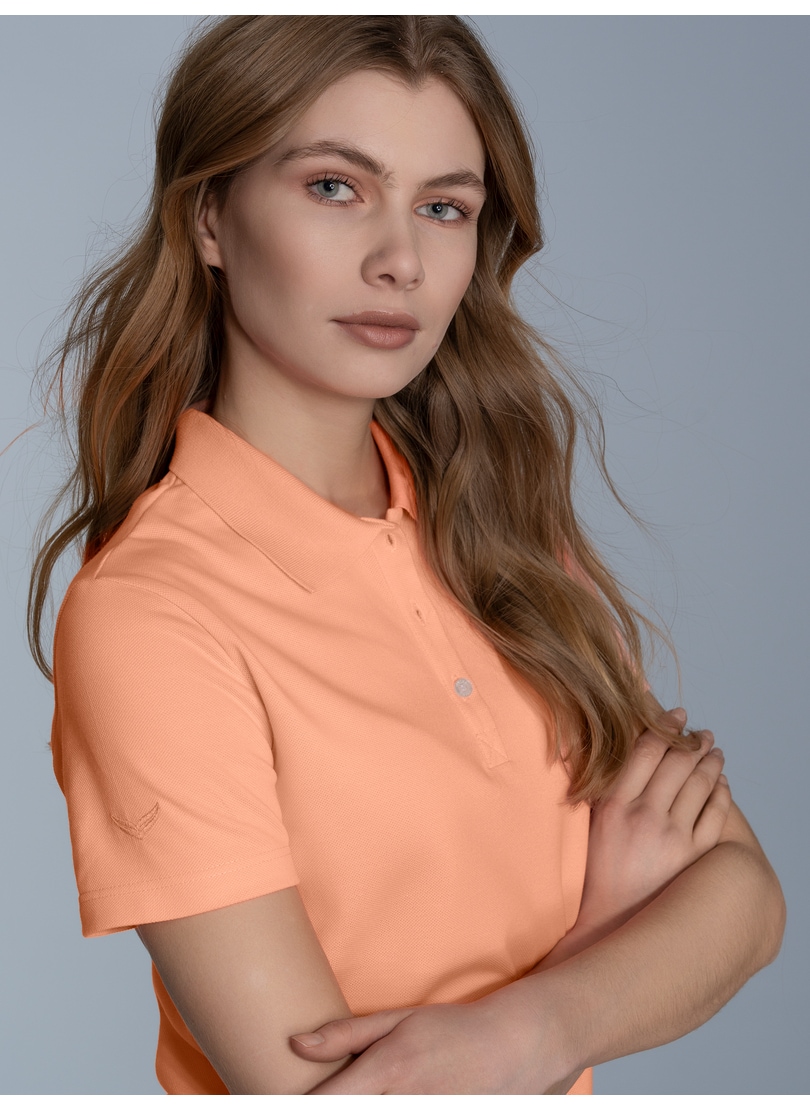 Trigema Poloshirt »TRIGEMA Poloshirt aus Baumwolle« von Trigema