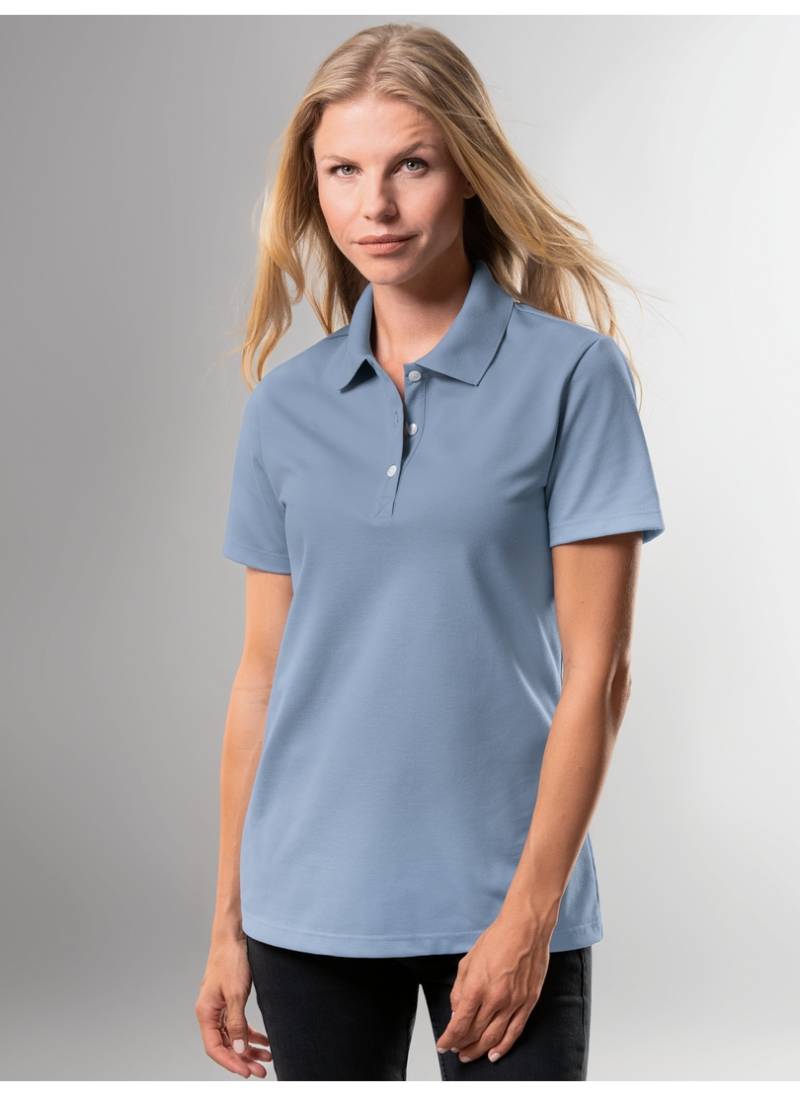 Trigema Poloshirt »TRIGEMA Poloshirt aus Baumwolle« von Trigema