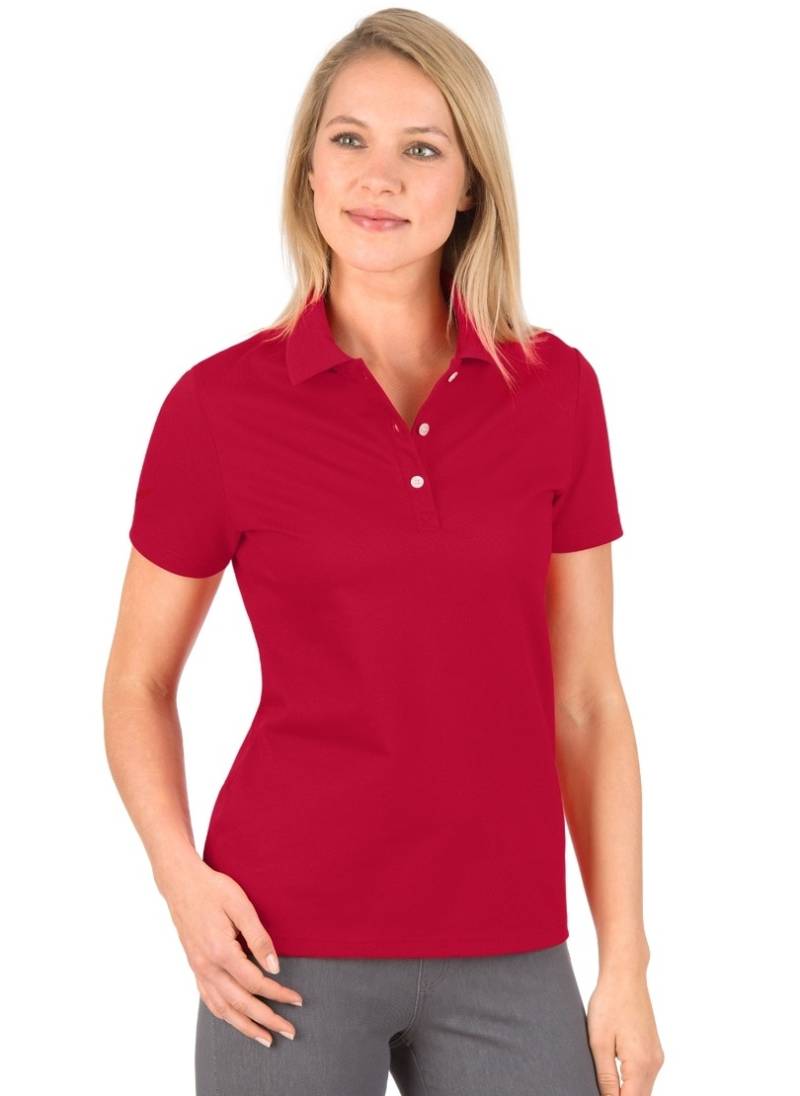 Trigema Poloshirt »TRIGEMA Poloshirt aus Baumwolle« von Trigema