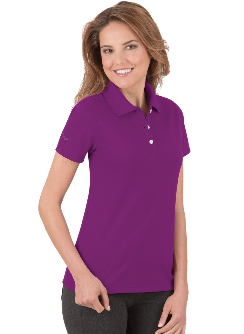 Trigema Poloshirt »TRIGEMA Poloshirt aus Baumwolle« Trigema Poloshirt »TRIGEMA Poloshirt aus Baumwolle« von Trigema