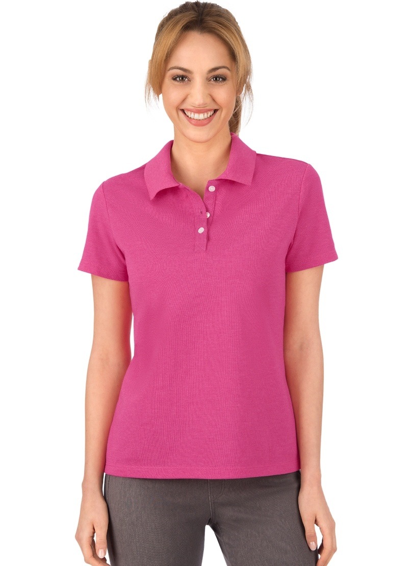 Trigema Poloshirt »TRIGEMA Poloshirt aus Baumwolle« Trigema Poloshirt »TRIGEMA Poloshirt aus Baumwolle« von Trigema