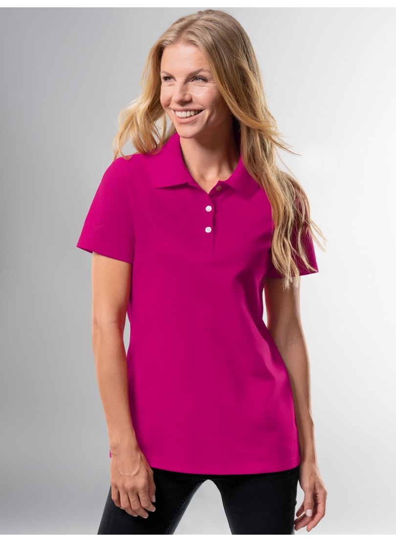 Trigema Poloshirt »TRIGEMA Poloshirt aus Baumwolle« Trigema Poloshirt »TRIGEMA Poloshirt aus Baumwolle« von Trigema