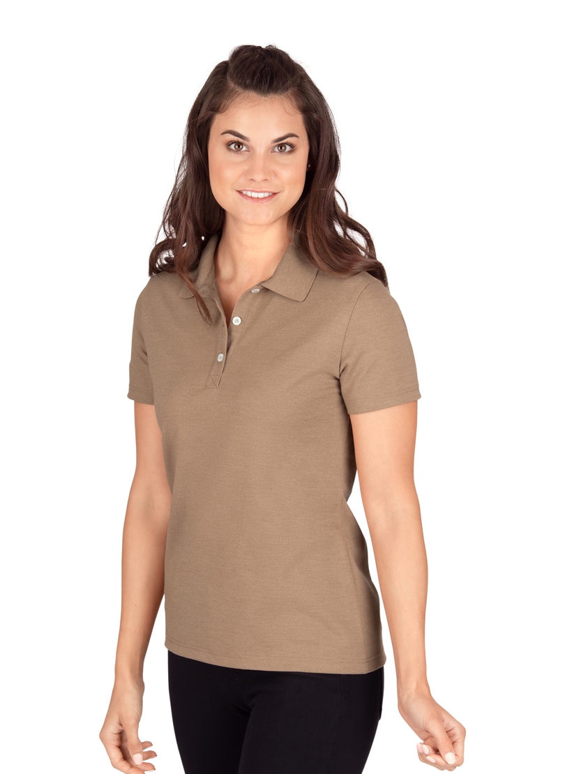 Trigema Poloshirt »TRIGEMA Poloshirt aus Baumwolle« von Trigema