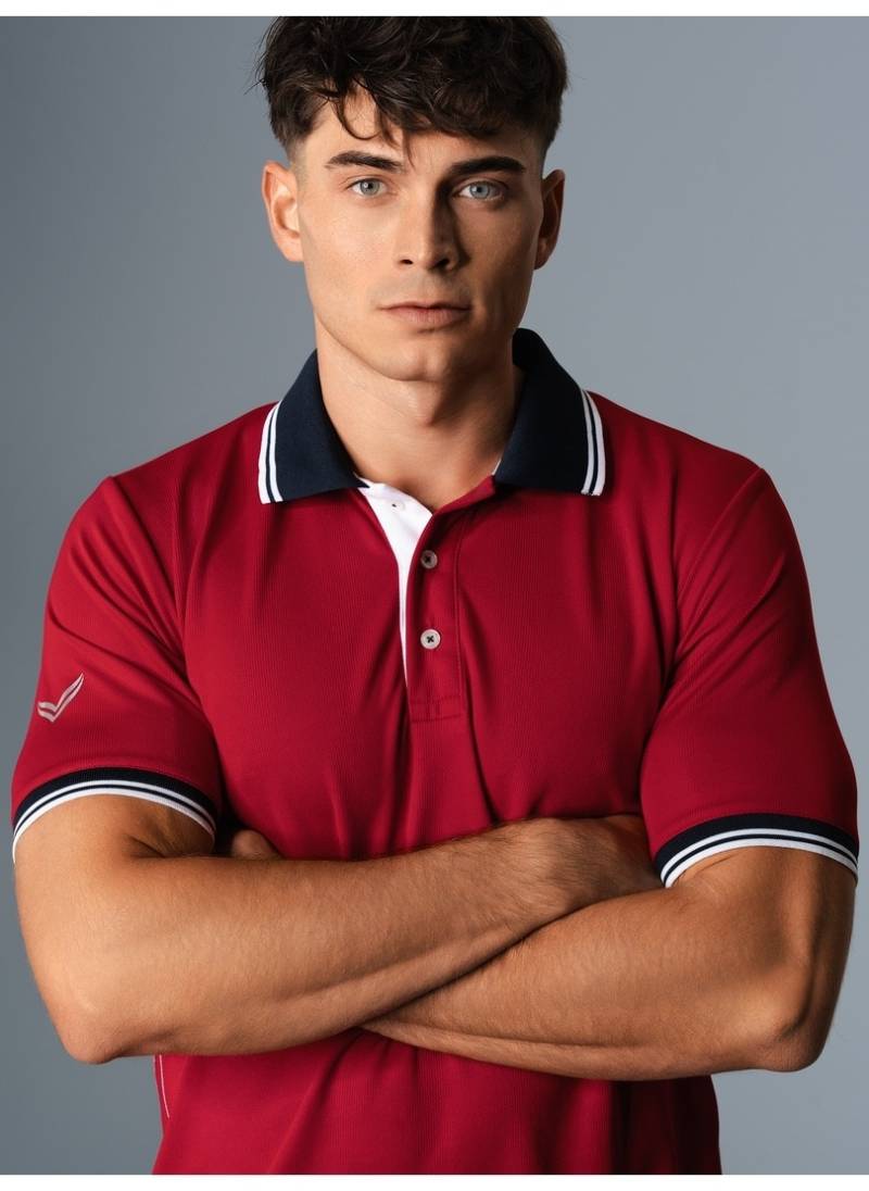 Trigema Poloshirt »TRIGEMA Poloshirt aus Coolmax Material« von Trigema