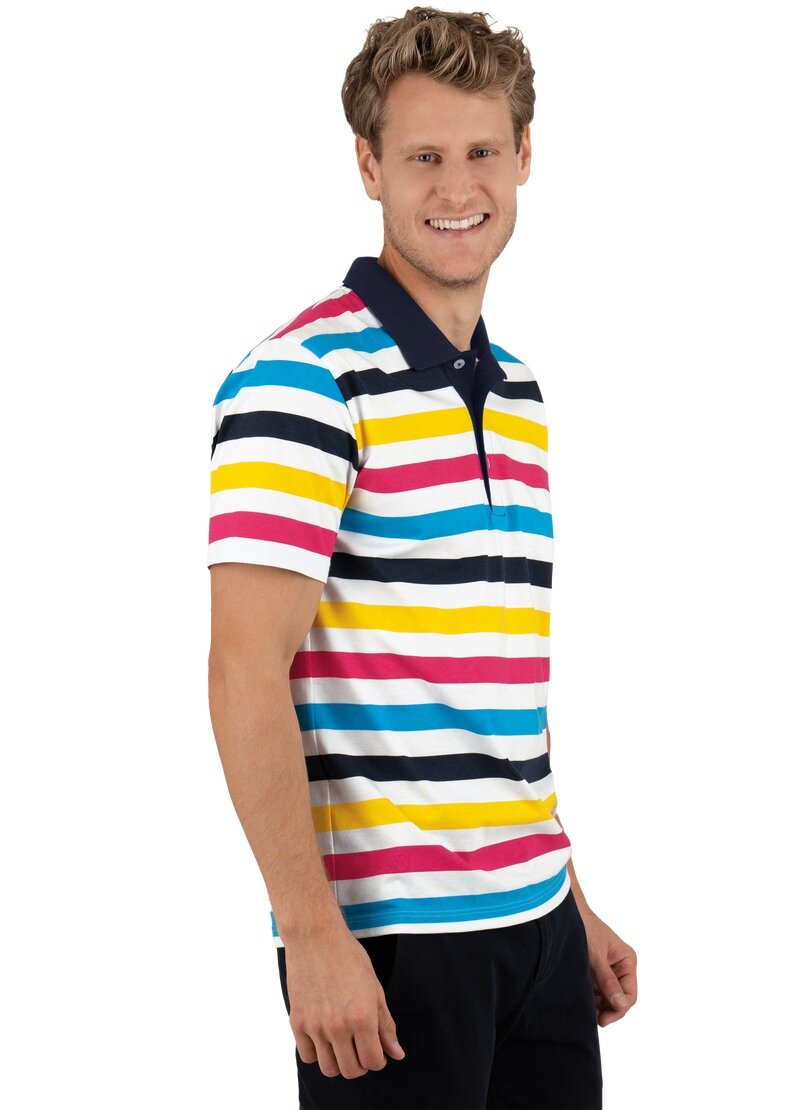 Trigema Poloshirt »TRIGEMA Poloshirt aus DELUXE-Single-Jersey« Trigema Poloshirt »TRIGEMA Poloshirt aus DELUXE-Single-Jersey« von Trigema