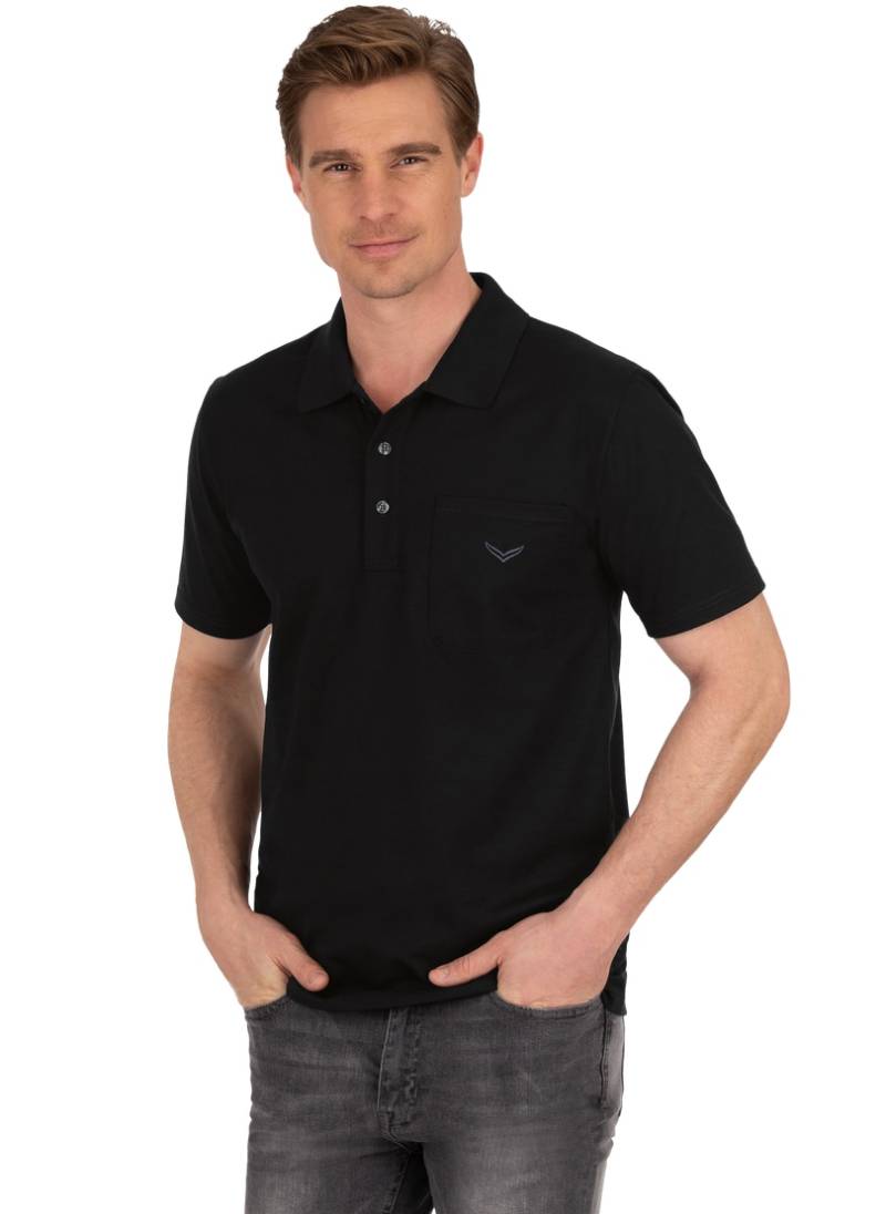 Trigema Poloshirt »TRIGEMA Poloshirt aus Single-Jersey« von Trigema