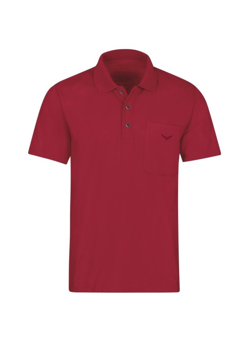 Trigema Poloshirt »TRIGEMA Poloshirt aus Single-Jersey« von Trigema