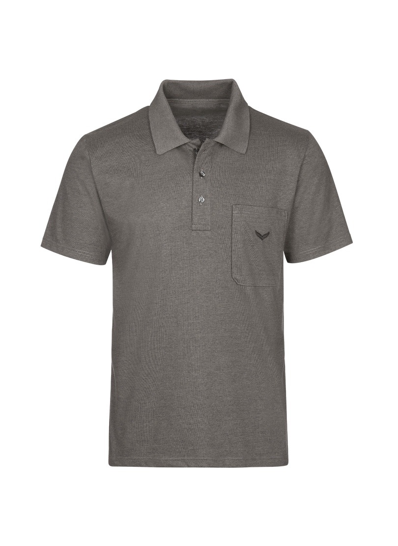 Trigema Poloshirt »TRIGEMA Poloshirt aus Single-Jersey« von Trigema