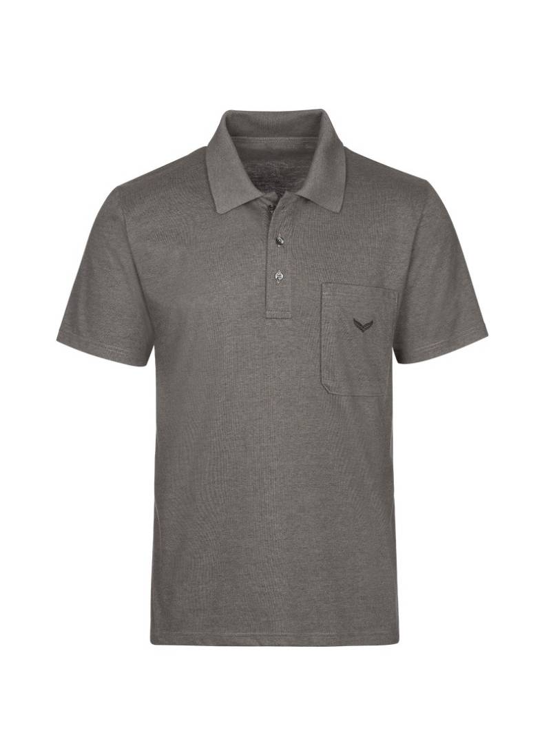 Trigema Poloshirt »TRIGEMA Poloshirt aus Single-Jersey« von Trigema