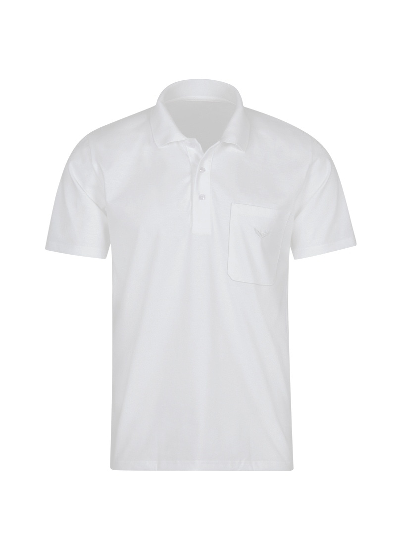 Trigema Poloshirt »TRIGEMA Poloshirt aus Single-Jersey« von Trigema