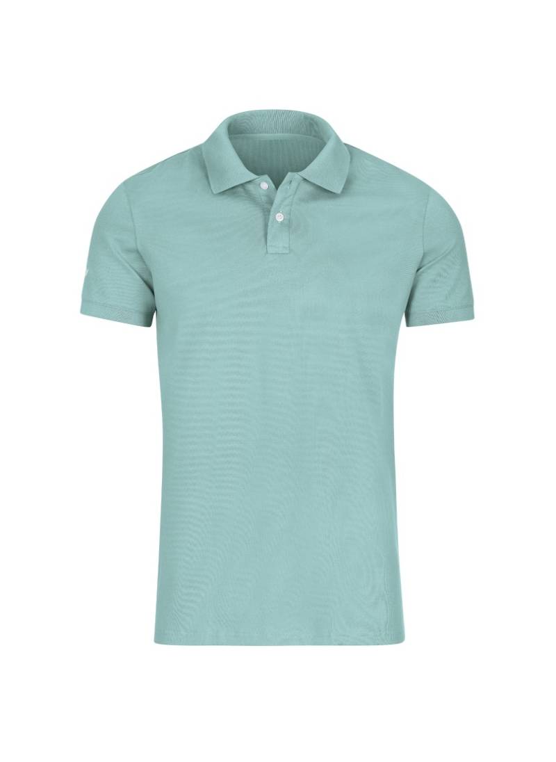 Trigema Poloshirt »TRIGEMA Poloshirt aus elast. Piqué«, (1 tlg.) von Trigema