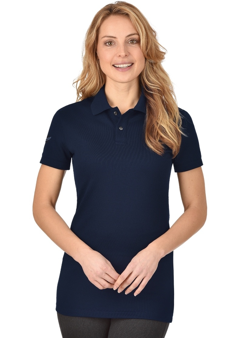 Trigema Poloshirt »TRIGEMA Poloshirt aus elast. Piqué« von Trigema