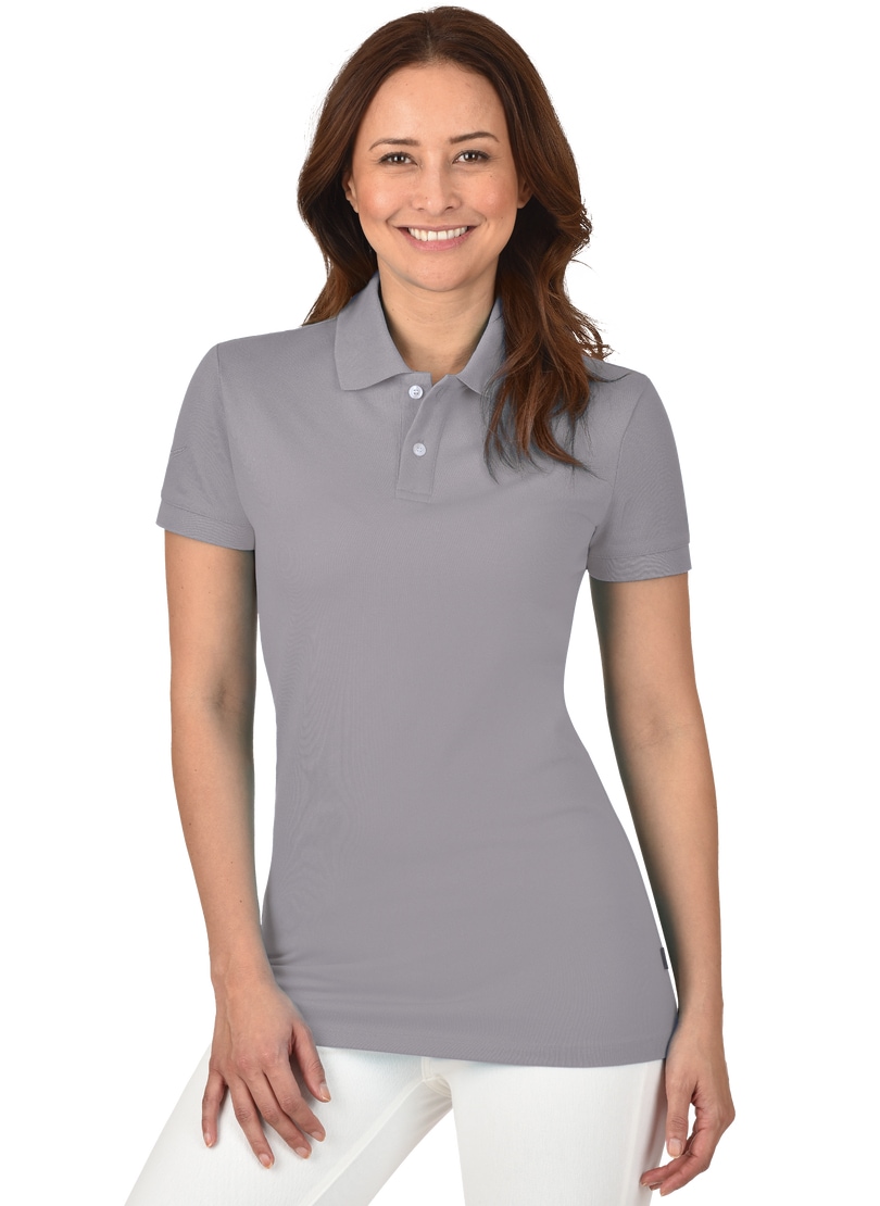 Trigema Poloshirt »TRIGEMA Poloshirt aus elast. Piqué« Trigema Poloshirt »TRIGEMA Poloshirt aus elast. Piqué« von Trigema
