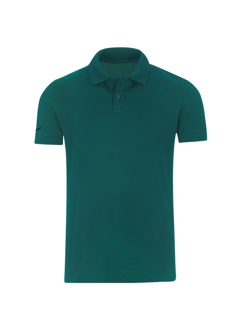 Trigema Poloshirt »TRIGEMA Poloshirt aus elast. Piqué« von Trigema