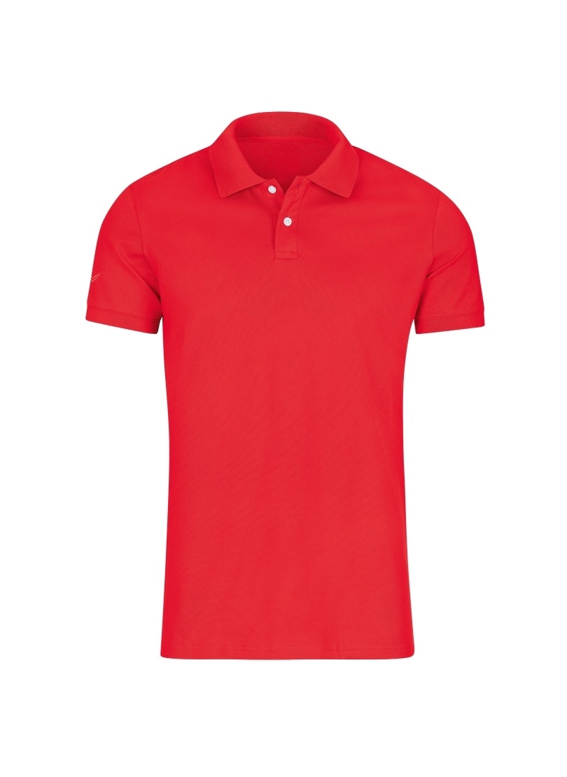 Trigema Poloshirt »TRIGEMA Poloshirt aus elast. Piqué« von Trigema