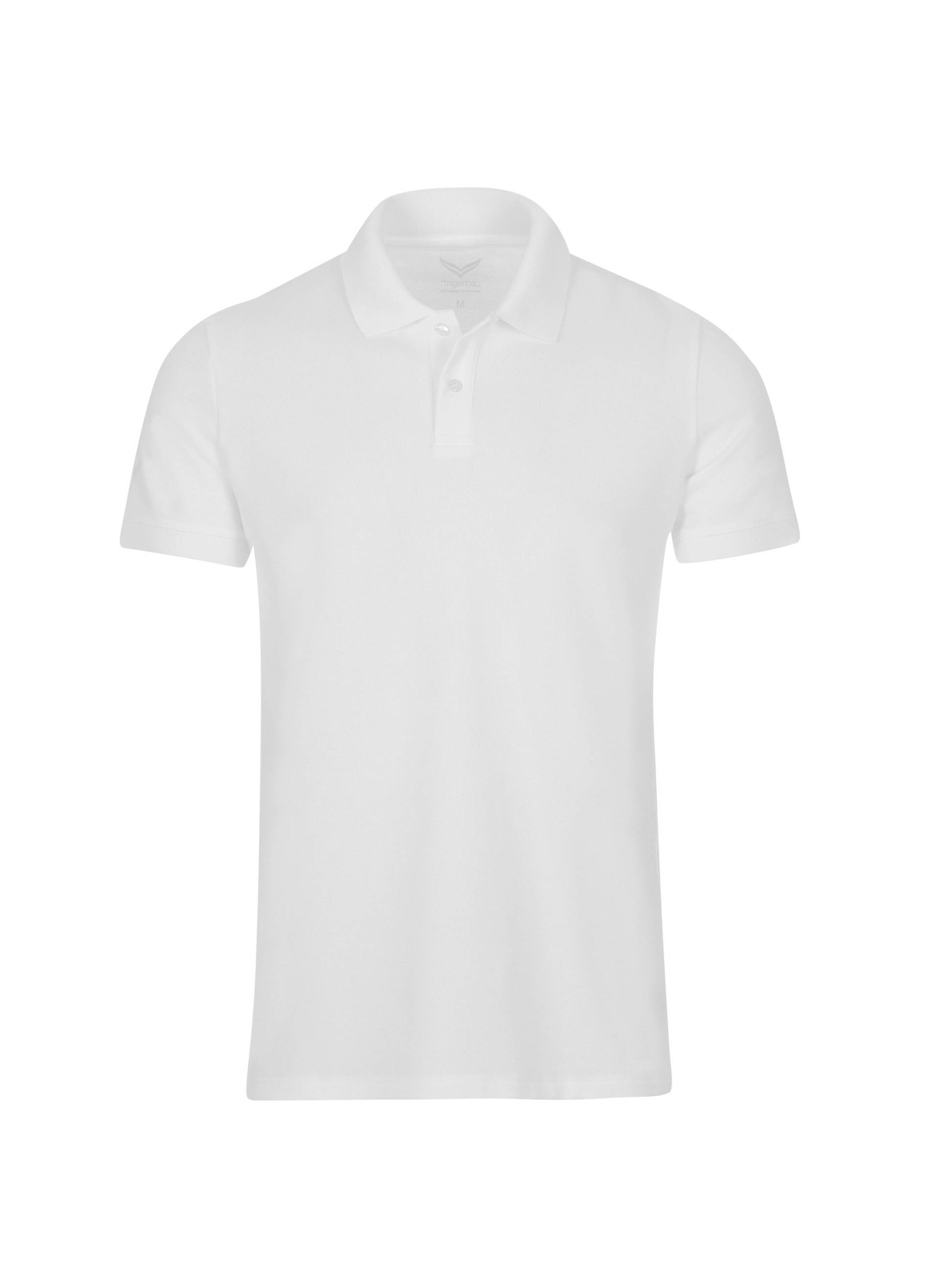 Trigema Poloshirt »TRIGEMA Poloshirt aus elast. Piqué« von Trigema