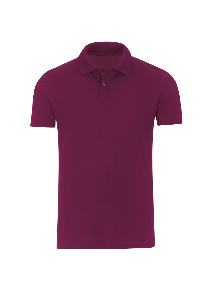 Trigema Poloshirt »TRIGEMA Poloshirt aus elast. Piqué« von Trigema