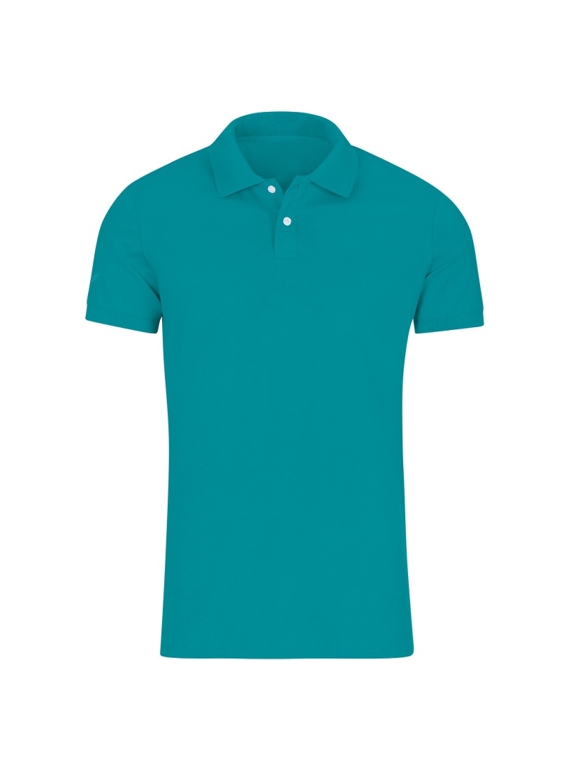 Trigema Poloshirt »TRIGEMA Poloshirt aus elast. Piqué« von Trigema