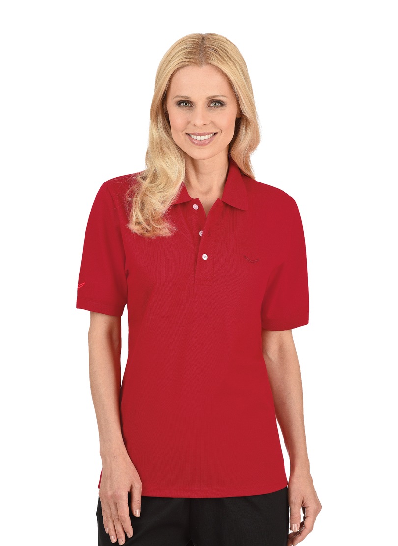 Trigema Poloshirt »TRIGEMA Poloshirt für Industriewäsche« Trigema Poloshirt »TRIGEMA Poloshirt für Industriewäsche« von Trigema