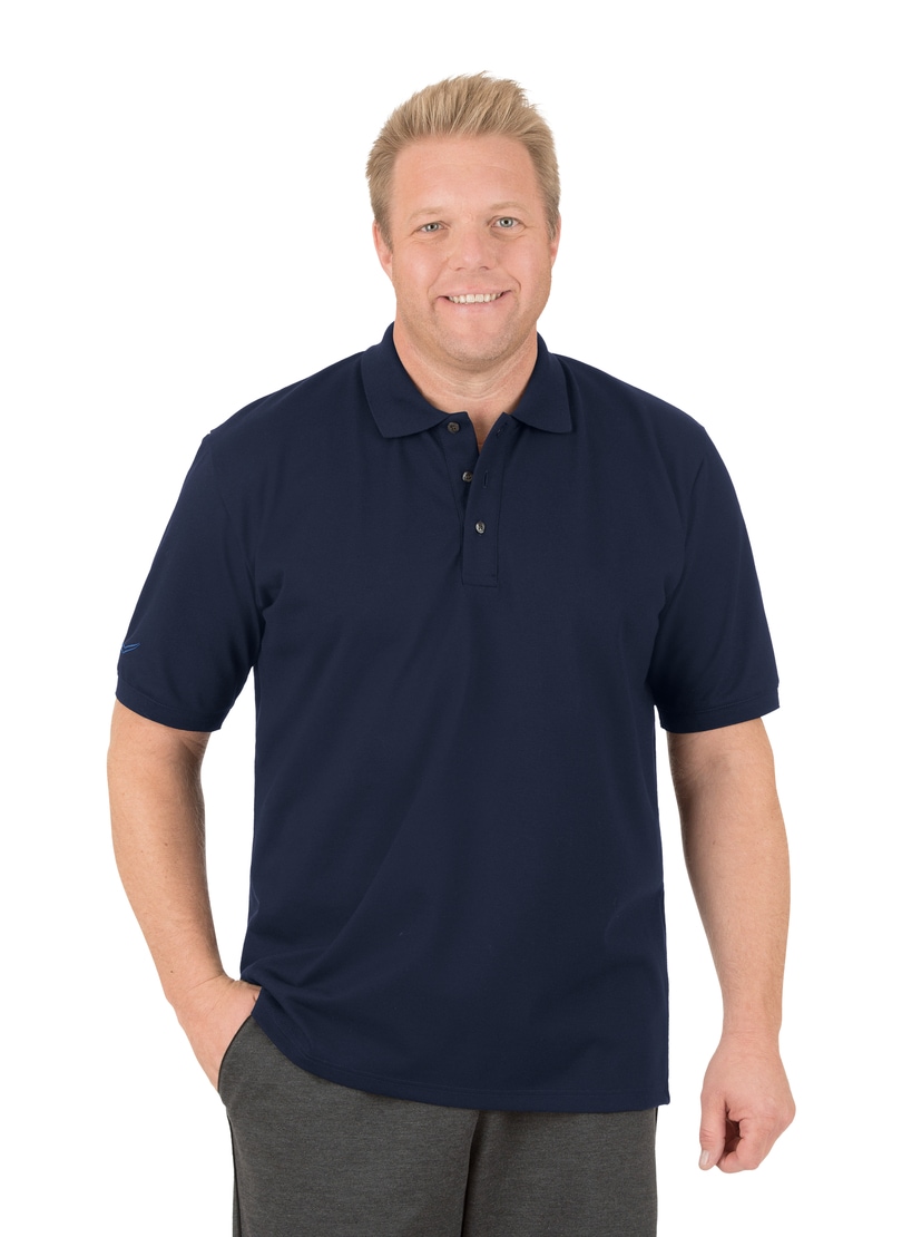 Trigema Poloshirt »TRIGEMA Poloshirt für Industriewäsche« Trigema Poloshirt »TRIGEMA Poloshirt für Industriewäsche« von Trigema