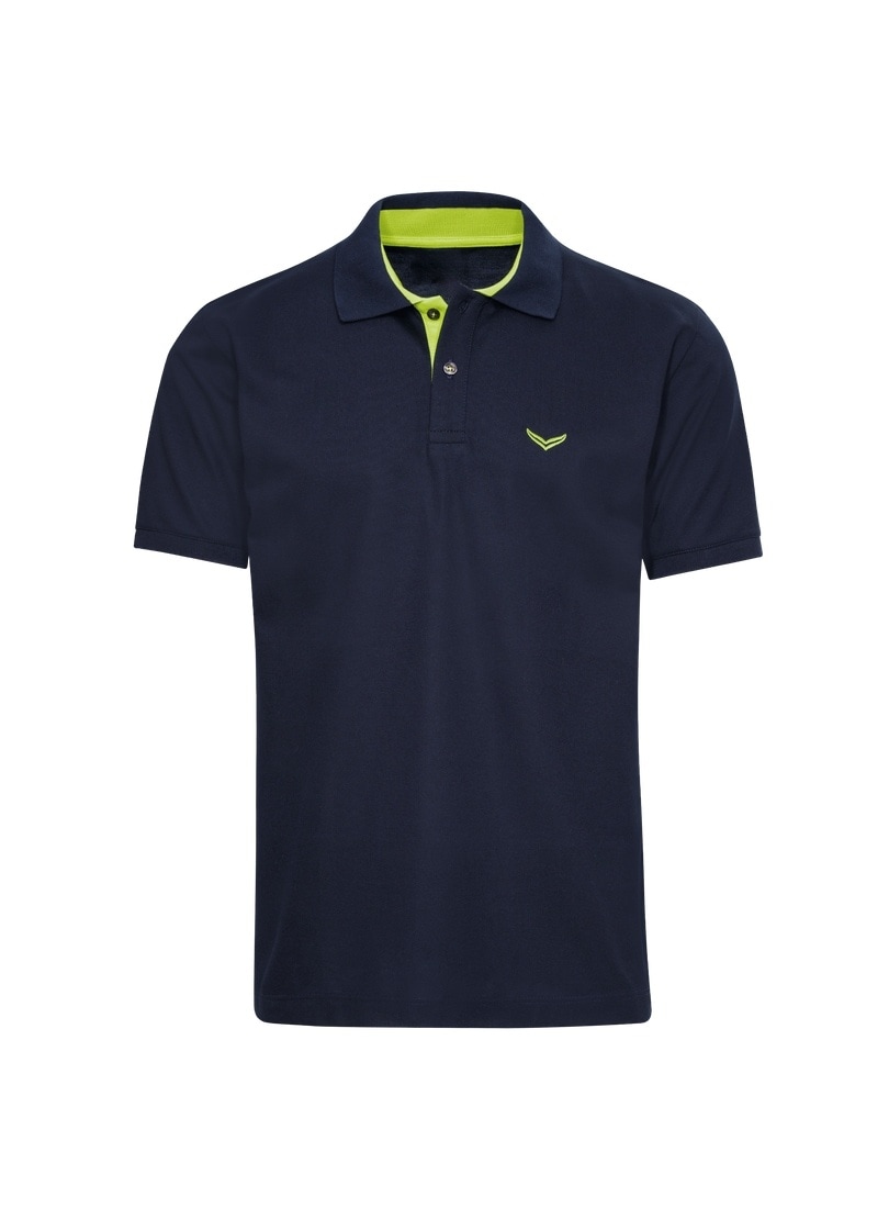 Trigema Poloshirt »TRIGEMA Poloshirt in Piqué-Qualität«, (1 tlg.) von Trigema