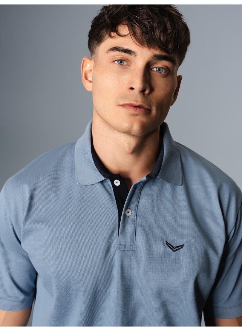 Trigema Poloshirt »TRIGEMA Poloshirt in Piqué-Qualität«, (1 tlg.) von Trigema