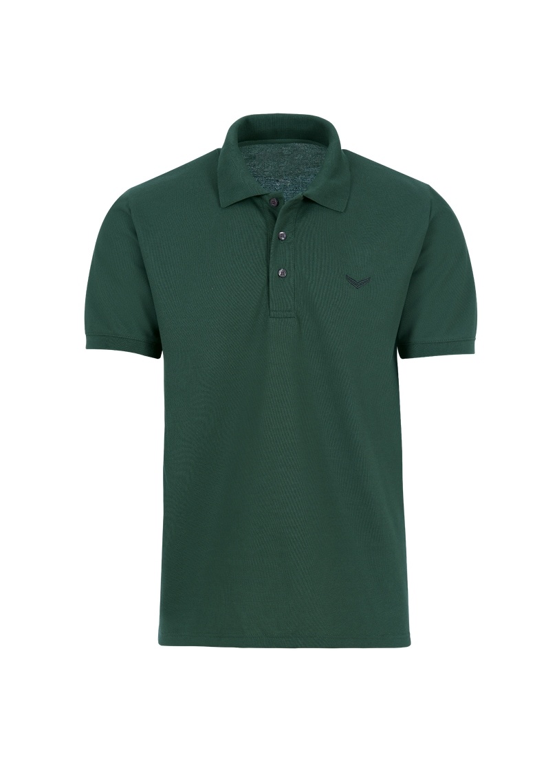 Trigema Poloshirt »TRIGEMA Poloshirt in Piqué-Qualität« von Trigema