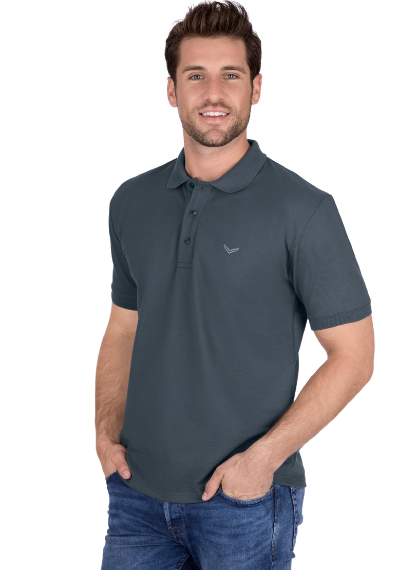 Trigema Poloshirt »TRIGEMA Poloshirt in Piqué-Qualität« von Trigema