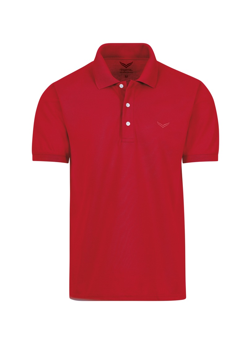 Trigema Poloshirt »TRIGEMA Poloshirt in Piqué-Qualität« Trigema Poloshirt »TRIGEMA Poloshirt in Piqué-Qualität« von Trigema