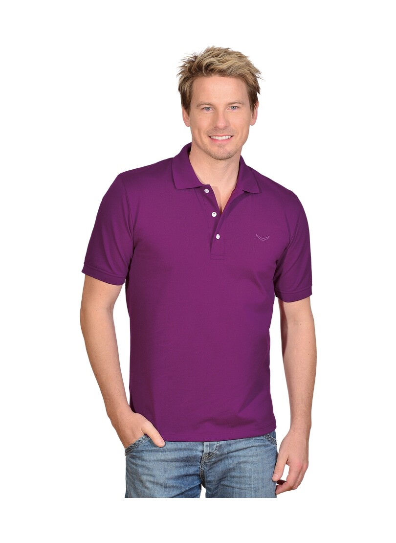 Trigema Poloshirt »TRIGEMA Poloshirt in Piqué-Qualität« Trigema Poloshirt »TRIGEMA Poloshirt in Piqué-Qualität« von Trigema