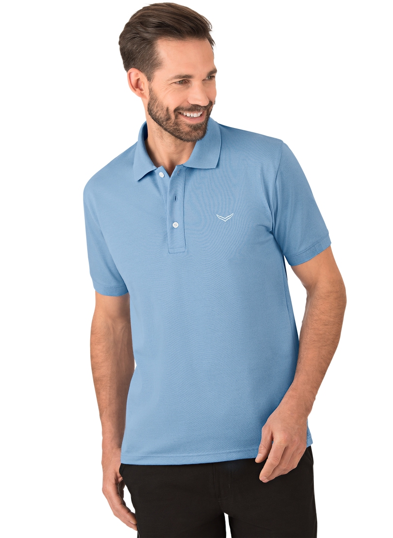 Trigema Poloshirt »TRIGEMA Poloshirt in Piqué-Qualität« von Trigema