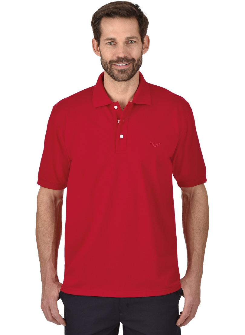 Trigema Poloshirt »TRIGEMA Poloshirt in Piqué-Qualität« von Trigema