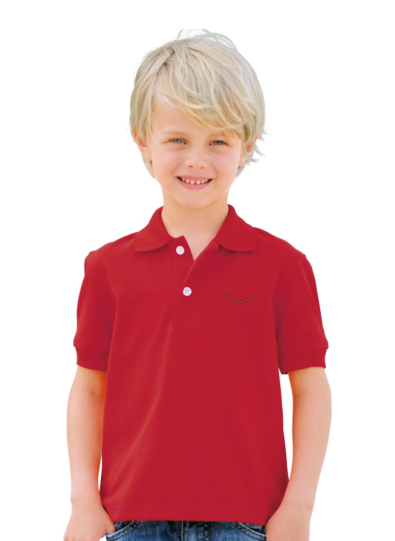 Trigema Poloshirt »TRIGEMA Poloshirt in Piqué-Qualität« von Trigema