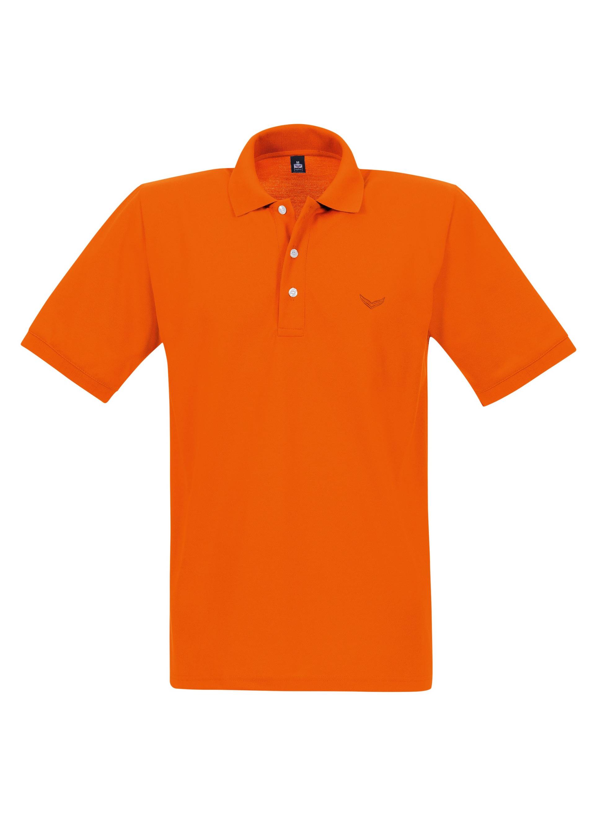 Trigema Poloshirt »TRIGEMA Poloshirt in Piqué-Qualität« von Trigema