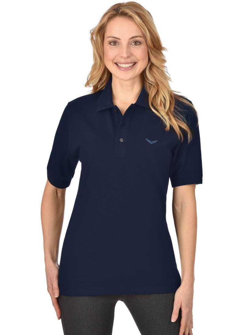 Trigema Poloshirt »TRIGEMA Poloshirt in Piqué-Qualität« von Trigema