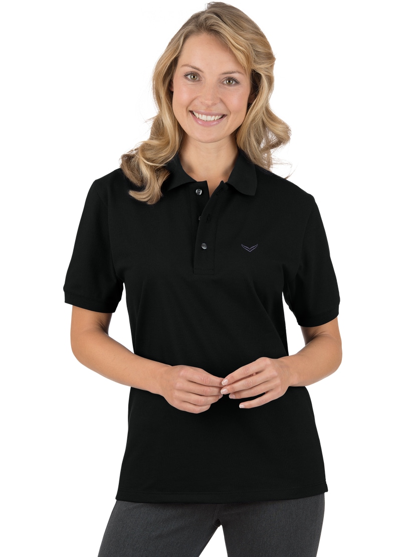 Trigema Poloshirt »TRIGEMA Poloshirt in Piqué-Qualität« von Trigema