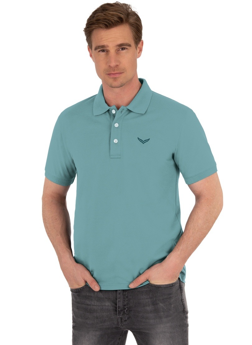 Trigema Poloshirt »TRIGEMA Poloshirt in Piqué-Qualität« von Trigema