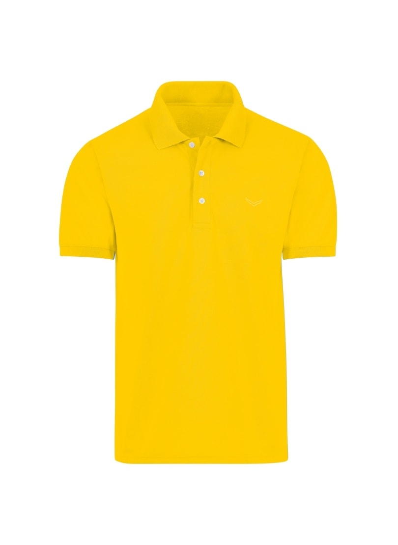 Trigema Poloshirt »TRIGEMA Poloshirt in Piqué-Qualität« von Trigema