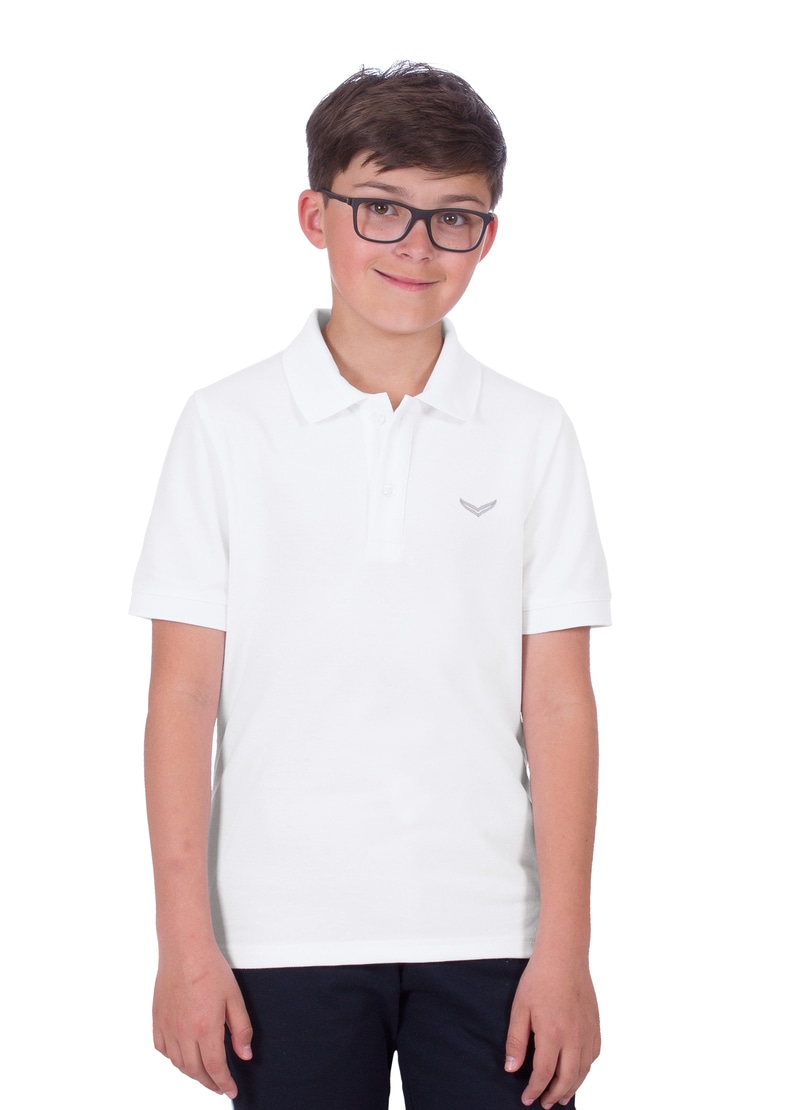 Trigema Poloshirt »TRIGEMA Poloshirt in Piqué-Qualität« Trigema Poloshirt »TRIGEMA Poloshirt in Piqué-Qualität« von Trigema