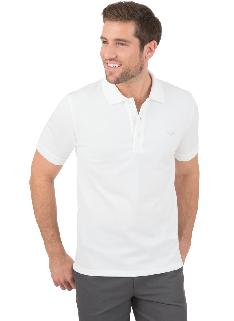 Trigema Poloshirt »TRIGEMA Poloshirt in Piqué-Qualität« Trigema Poloshirt »TRIGEMA Poloshirt in Piqué-Qualität« von Trigema