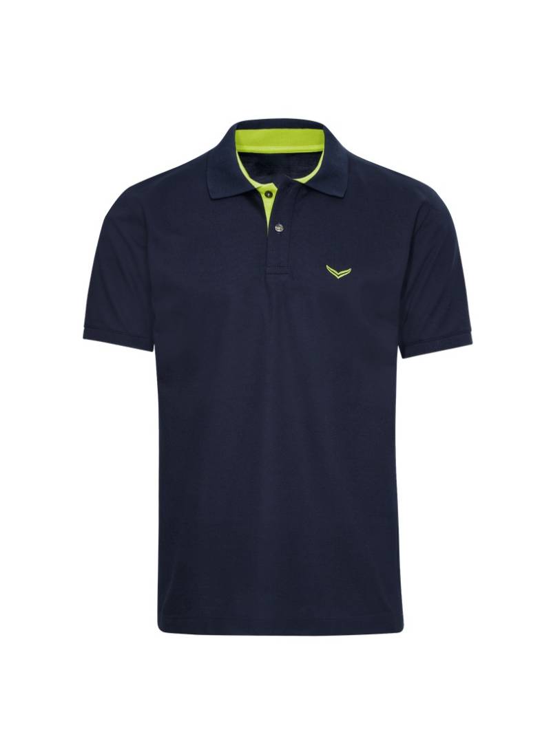 Trigema Poloshirt »TRIGEMA Poloshirt mit Kontrastelementen«, (1 tlg.) von Trigema