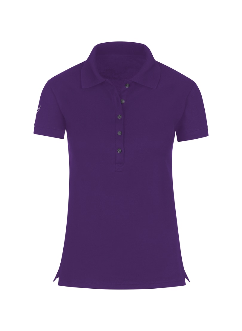 Trigema Poloshirt »TRIGEMA Poloshirt mit Kristallsteinen« Trigema Poloshirt »TRIGEMA Poloshirt mit Kristallsteinen« von Trigema