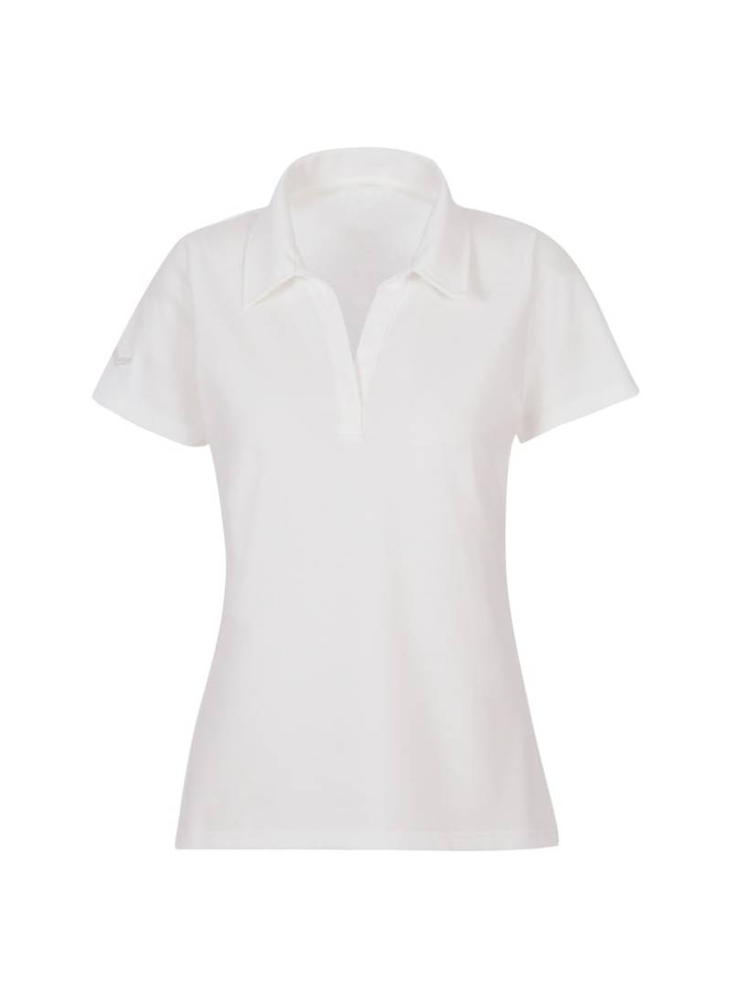 Trigema Poloshirt »TRIGEMA Poloshirt ohne Knopfleiste« von Trigema