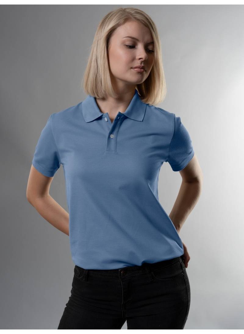 Trigema Poloshirt »TRIGEMA Slim Fit Poloshirt aus DELUXE-Piqué« von Trigema